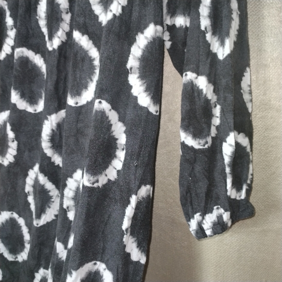 Michael by Michael Kors Tie Dye T-shirt Blouse - Picture 5 of 10